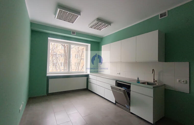 Mokotów: lokal biurowy 224,62m2 do wynajęcia