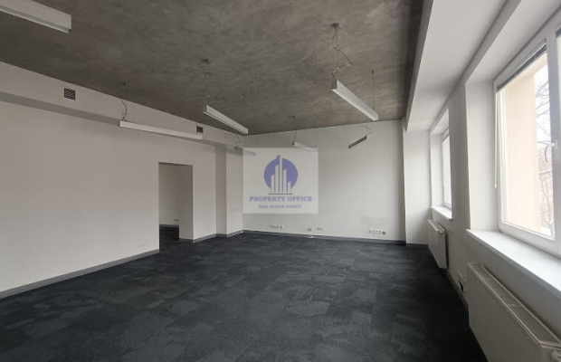 Mokotów: lokal biurowy 232,66m2 do wynajęcia