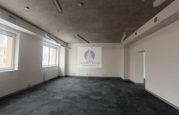 Mokotów: lokal biurowy 232,66m2 do wynajęcia