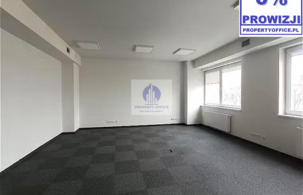 Mokotów: lokal biurowy 238,97m2 do wynajęcia