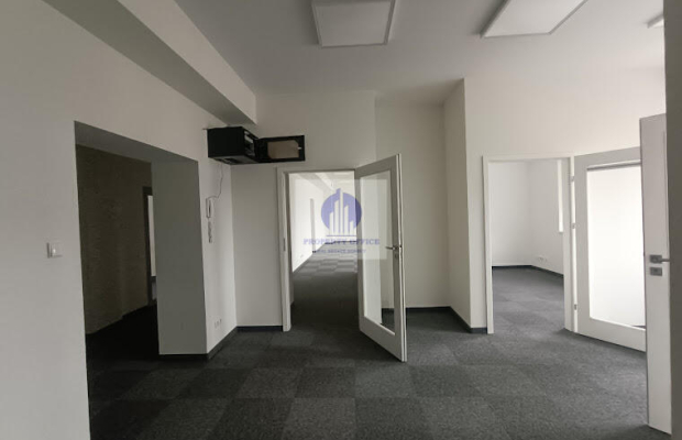 Mokotów: lokal biurowy 238,97m2 do wynajęcia