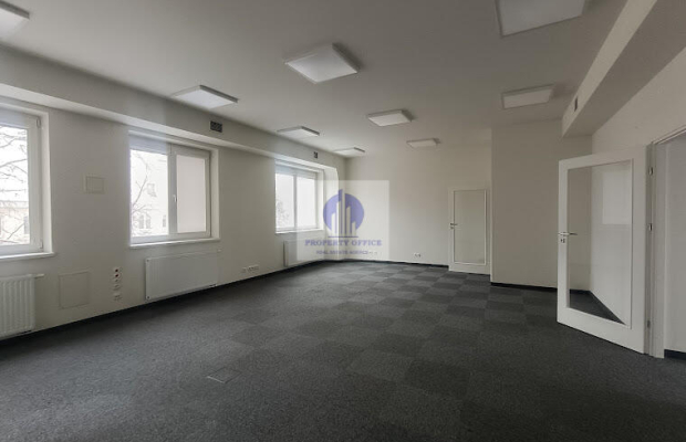 Mokotów: lokal biurowy 238,97m2 do wynajęcia