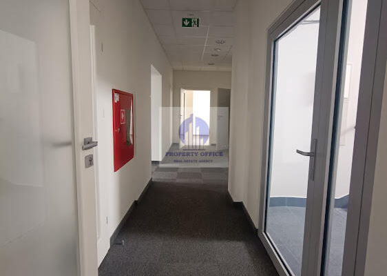 Mokotów: lokal biurowy 238,97m2 do wynajęcia