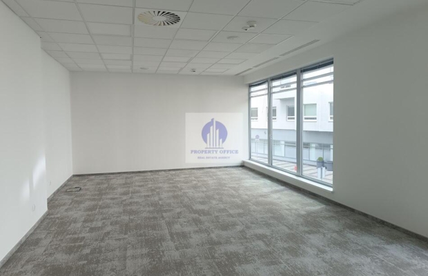 Mokotów: lokal biurowo-usługowy 95 m2 do wynajęcia