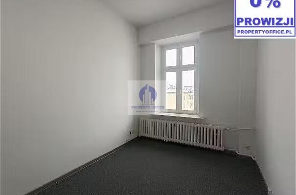 Śródmieście: lokal biurowy 38,86m2 do wynajęcia