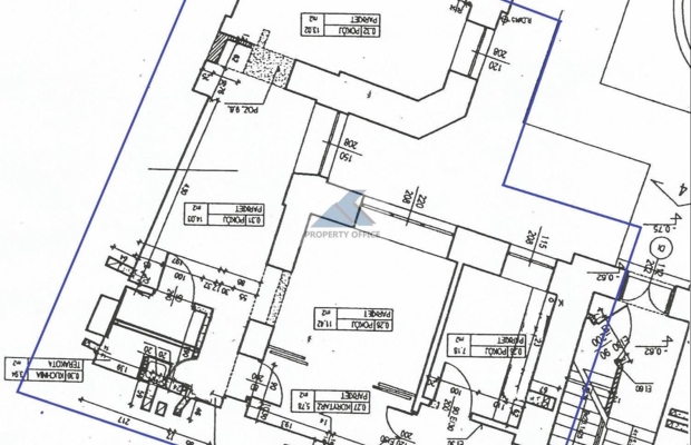 Śródmieście: lokal biurowy 65 m2 do wynajęcia
