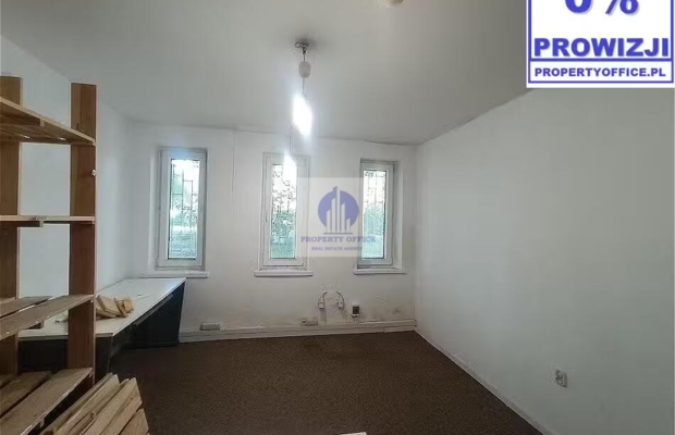 Mokotów: lokal biurowo-magazynowy 14,90 m2 do wynajęcia