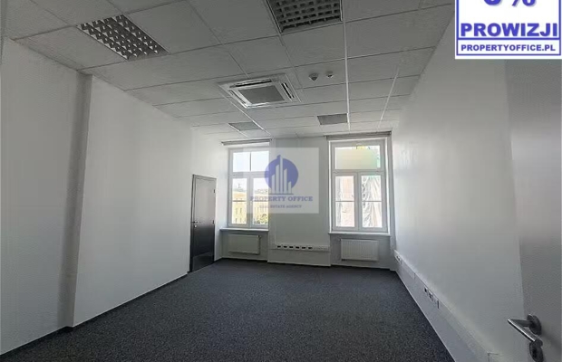 Śródmieście, biuro 338,24m2 do wynajęcia