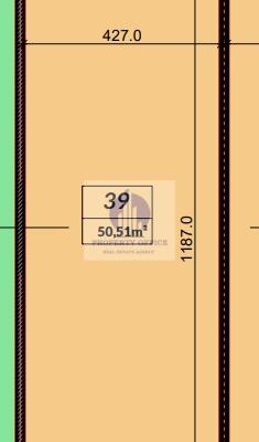 Bielany: lokal magazynowy 50,51m2 do wynajęcia