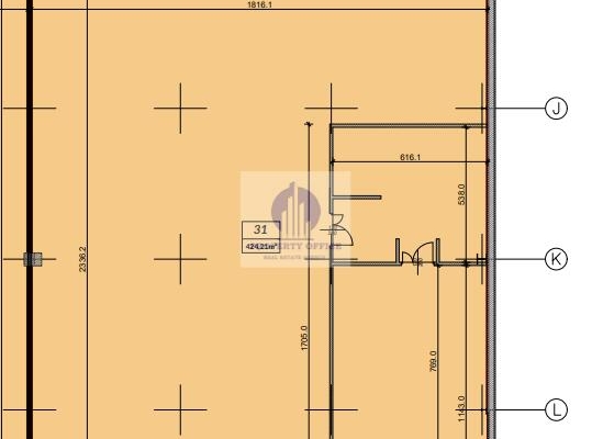 Bielany: lokal magazynowo-produkcyjny 424,21m2 do wynajęcia