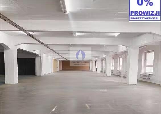 Wola: lokal magazynowo-biurowy151,38 m2 do wynajęcia