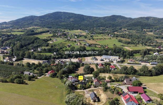 DOM 100M2 SZCZYRZYC 4 POKOJE CENTRUM 5 ARÓW
