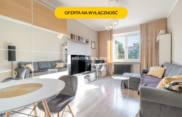 2 pokoje  2 min od Galerii Kazimierz | Grzegórzki