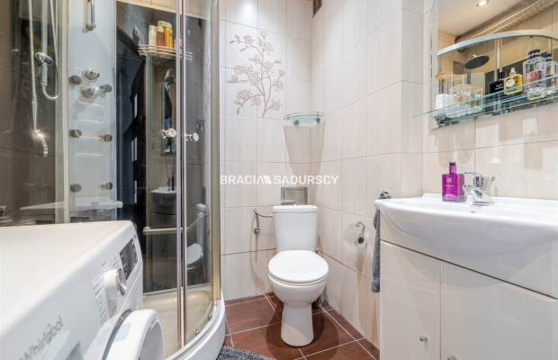 2 pokoje  2 min od Galerii Kazimierz | Grzegórzki