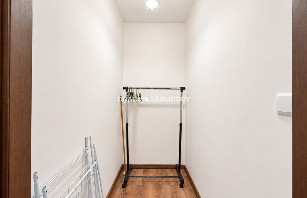 2 pokoje | 43,5 m² | garderoba | zamknięte osiedle
