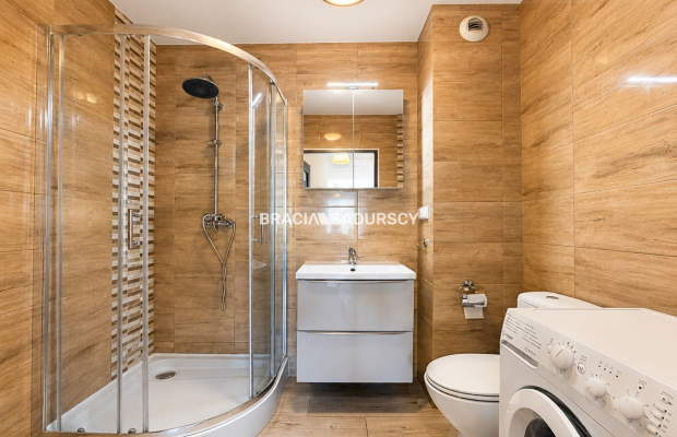 2 pokoje | 43,5 m² | garderoba | zamknięte osiedle