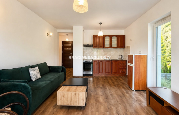 2 pokoje | 43,5 m² | garderoba | zamknięte osiedle