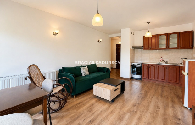 2 pokoje | 43,5 m² | garderoba | zamknięte osiedle