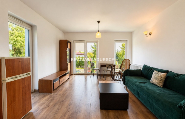 2 pokoje | 43,5 m² | garderoba | zamknięte osiedle