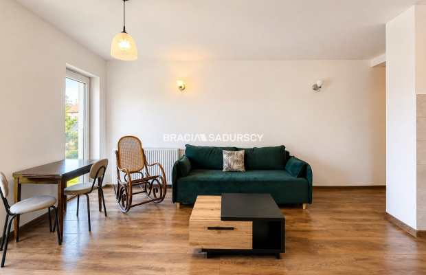 2 pokoje | 43,5 m² | garderoba | zamknięte osiedle