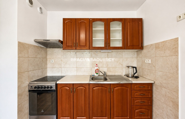 2 pokoje | 43,5 m² | garderoba | zamknięte osiedle