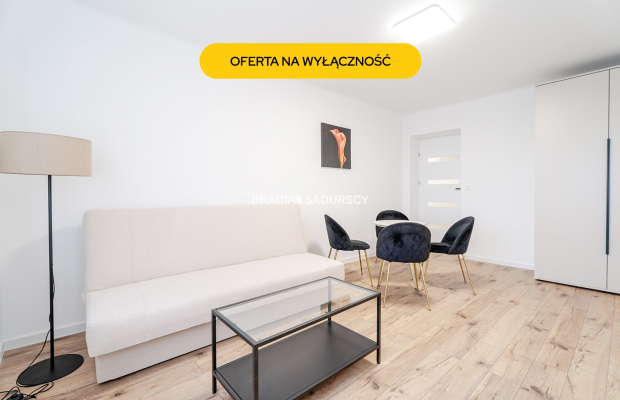 Świeżo wyremontowane mieszkanie 44m2 w Wieliczce