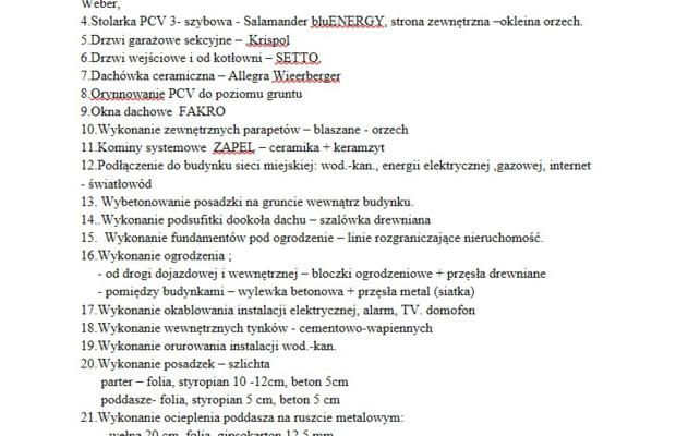 Nowoczesne domy szeregowe na sprzedaż