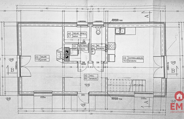 Dom wolnostojący 140 m2 w Bielsku Podlaskim