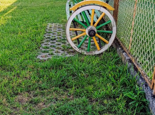 WYJĄTKOWE SIEDLISKO NA PODLASIU – ZABYTKOWY DOM
