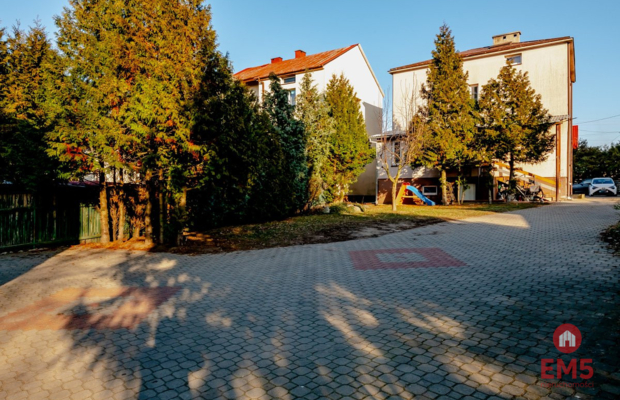 Dom wolnostojący 165m2, Zawady
