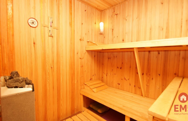 Dom z sauną i oranżerią, Jaroszówka