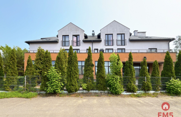 Atrakcyjna nieruchomość  Białystok
