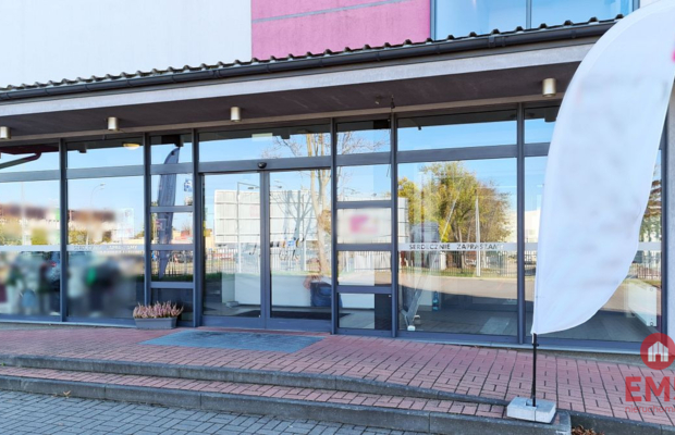 Lokal użytkowy 580 m2