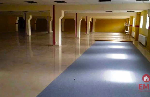 Lokal użytkowy 580 m2