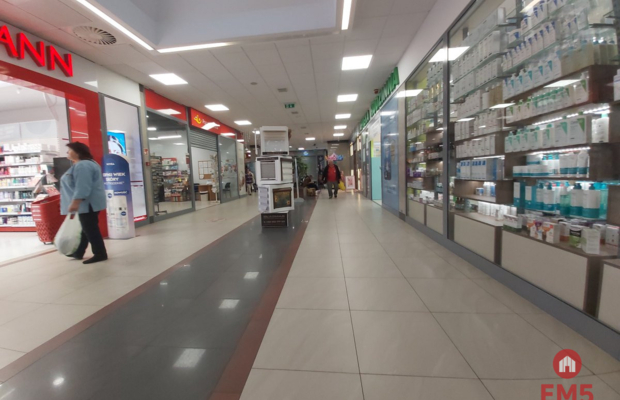 Wynajmę lokal w Galerii Antoniuk.