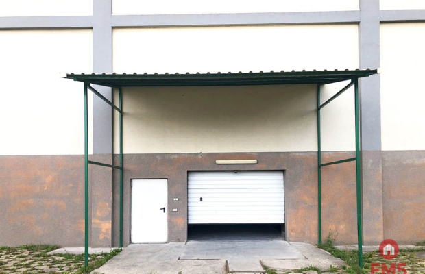 Suchy magazyn 370 m2
