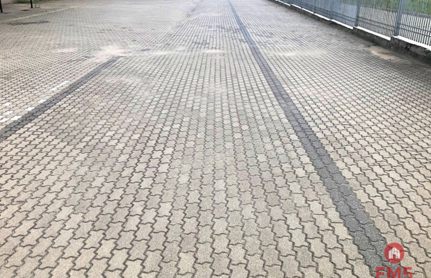 Suchy magazyn 370 m2