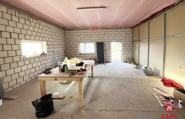 Budynek do wynajęcia  260-520 m2.