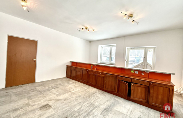 Lokal użytkowy 240 m2 parter