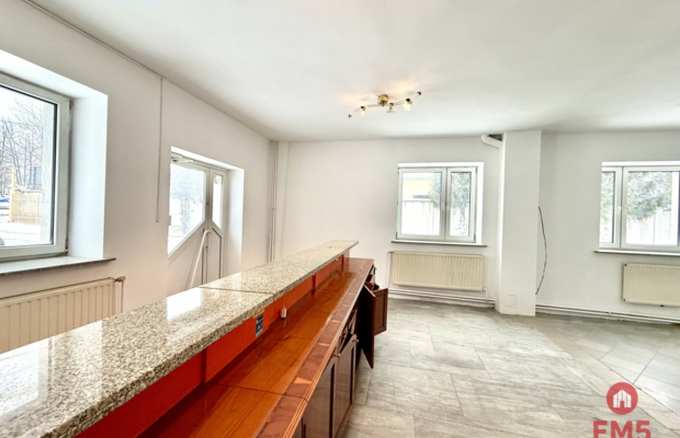 Lokal użytkowy 240 m2 parter