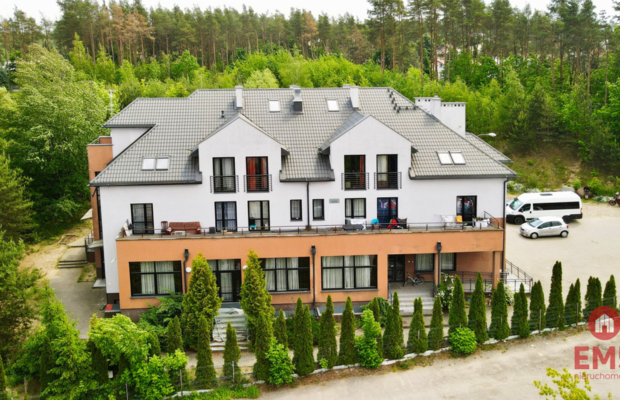 Atrakcyjna nieruchomość  Białystok