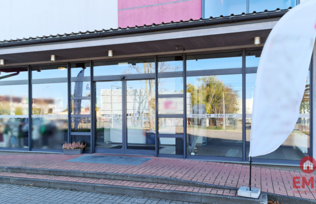 Lokal użytkowy 400 m2