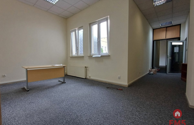 Biuro w centrum do wynajęcia
