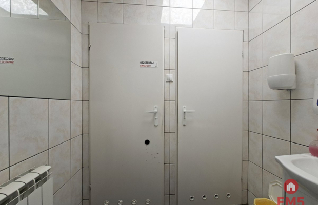 Hala - magazyn 700 m2
