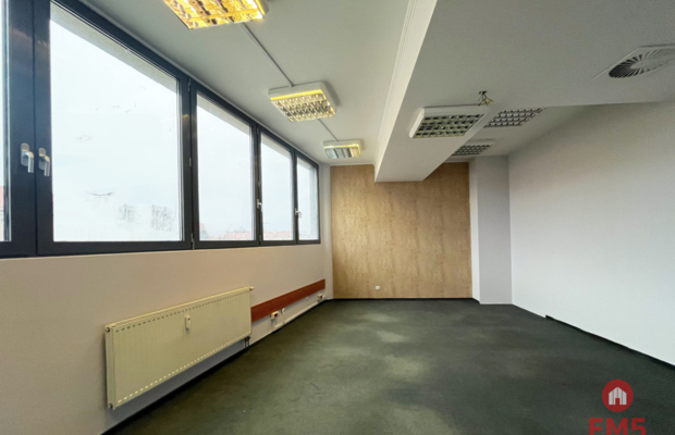 Powierzchnie biurowe, centrum
