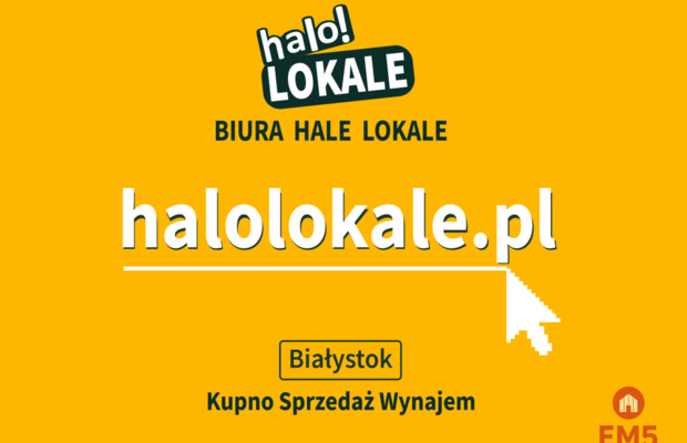 Świetna lokalizacja, duży parking
