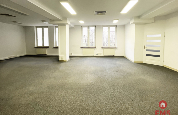 Lokale biurowe na Lipowej 60-300m2