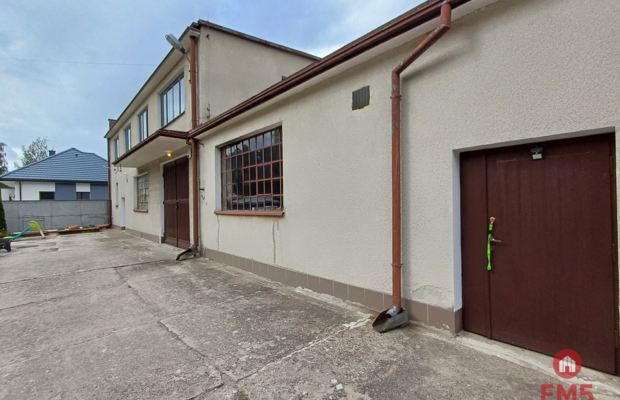 Magazyn 208m na Jaroszówce