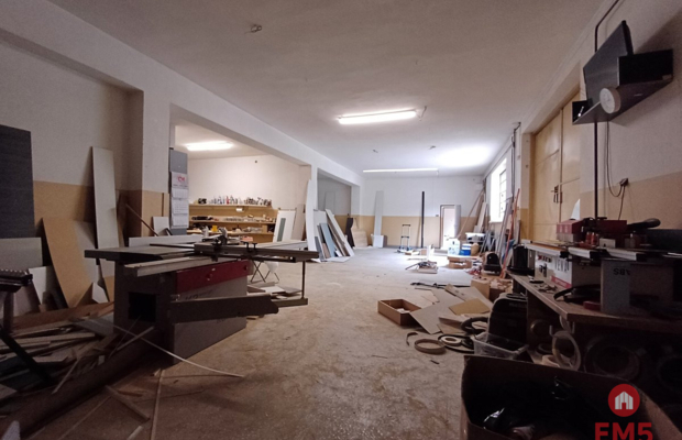 Magazyn 208m na Jaroszówce