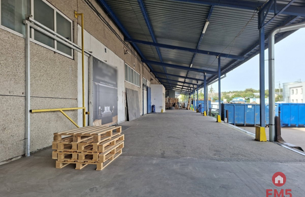 Hala - magazyn 4000 m2